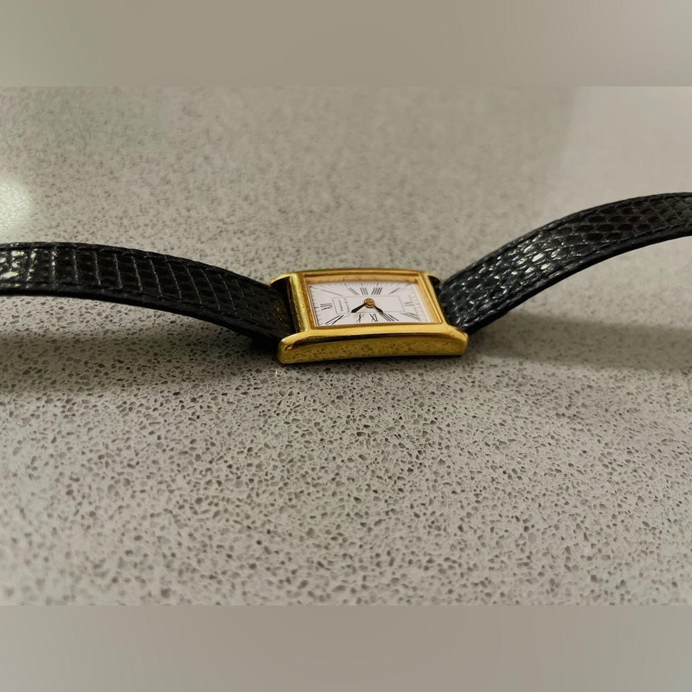 Portfolio by Tiffany and Co. watch